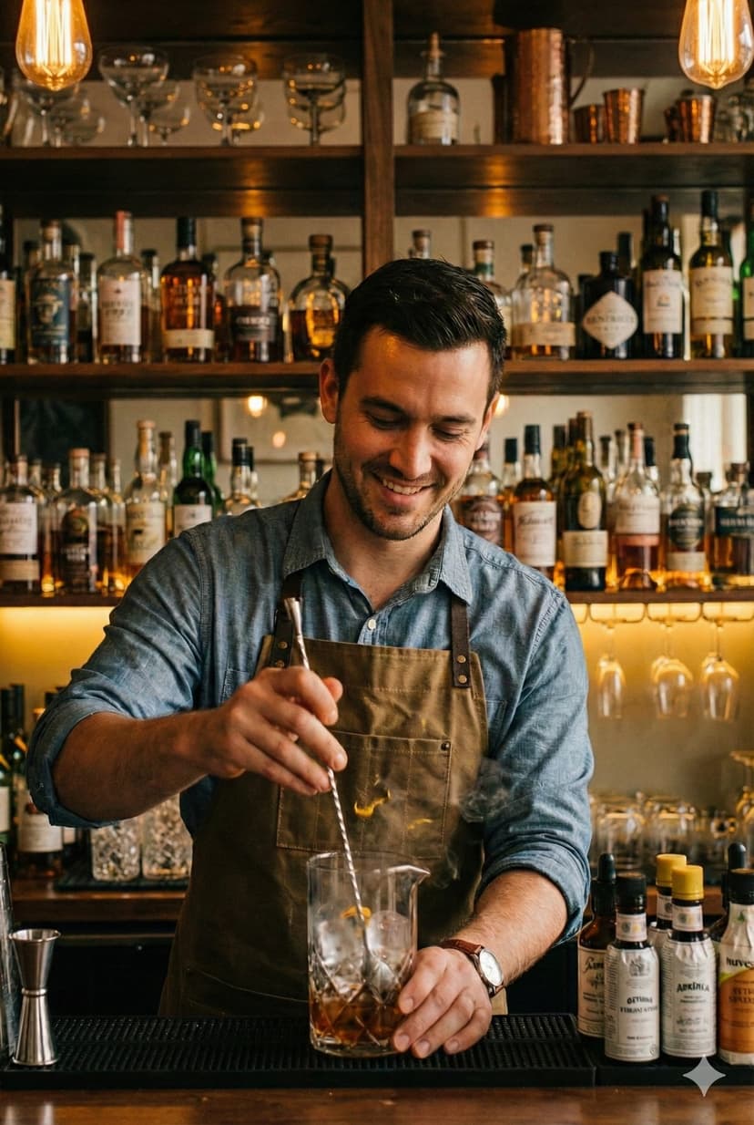 Cocktail photo