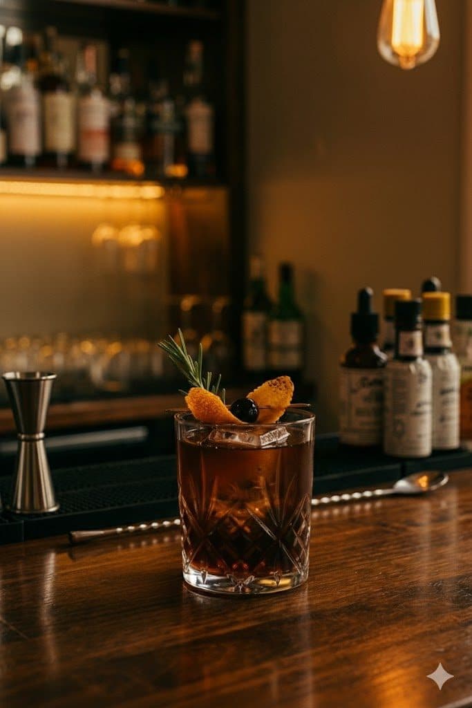 Bartender photo