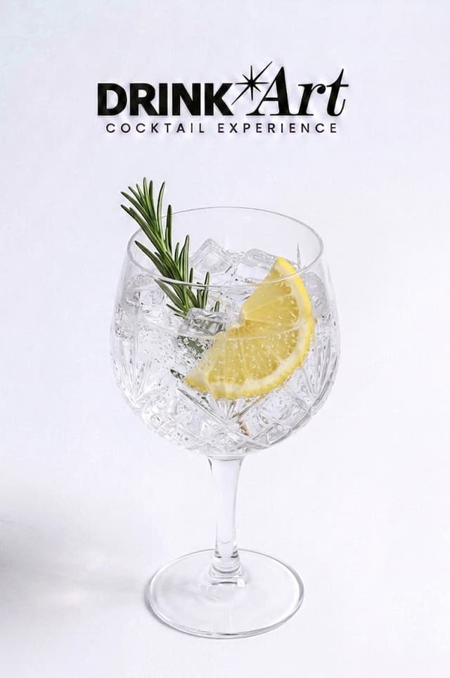 GIN TÔNICA